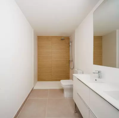 Middle Floor Apartment in Cancelada