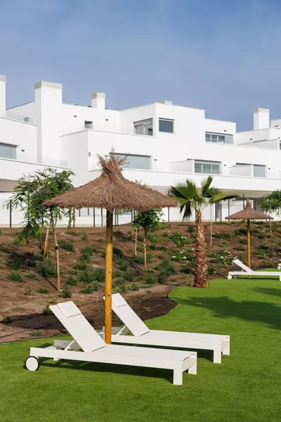 Middle Floor Apartment in Cancelada