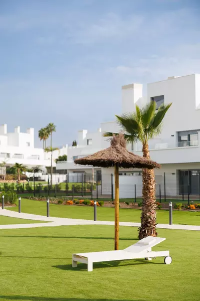 Middle Floor Apartment in Cancelada