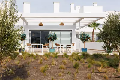 Middle Floor Apartment in Cancelada