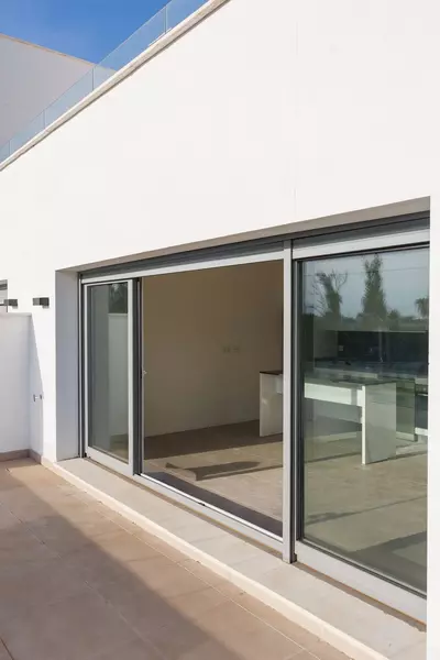 Middle Floor Apartment in Cancelada