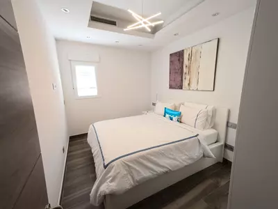 Middle Floor Apartment in Puerto Banús
