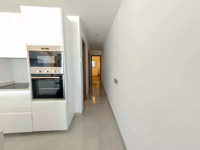 Middle Floor Apartment in Puerto Banús