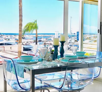 Middle Floor Apartment in Puerto Banús