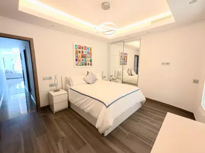 Middle Floor Apartment in Puerto Banús