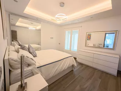 Middle Floor Apartment in Puerto Banús