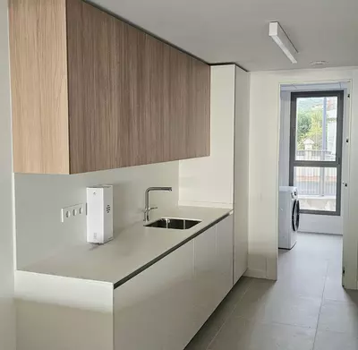 Middle Floor Apartment in Estepona