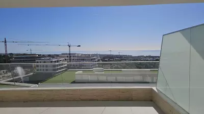 Middle Floor Apartment in Estepona