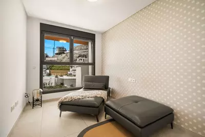 Penthouse in Benahavís