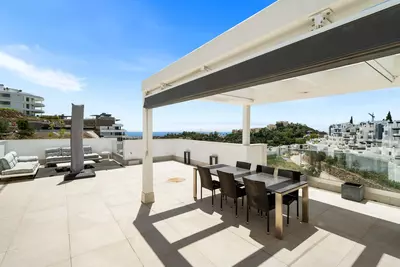 Penthouse in Benahavís