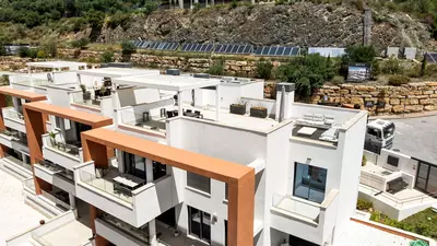 Penthouse in Benahavís