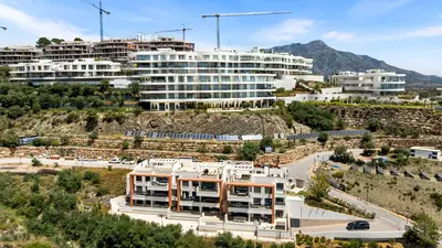 Penthouse in Benahavís