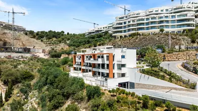 Penthouse in Benahavís