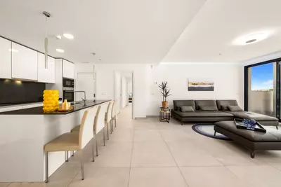 Penthouse in Benahavís