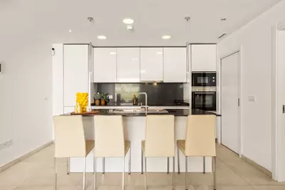 Penthouse in Benahavís