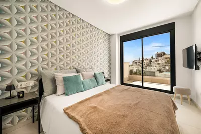 Penthouse in Benahavís