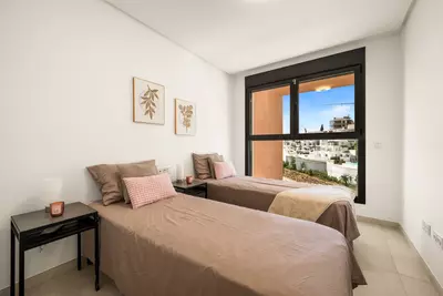 Penthouse in Benahavís