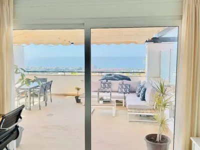 Duplex in Marbella