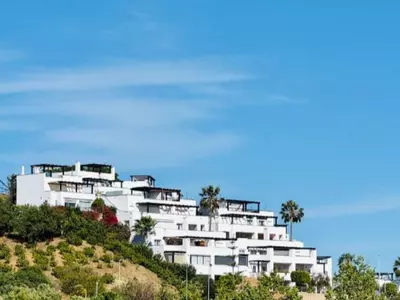 Duplex in Marbella