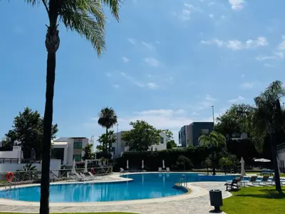 Duplex in Marbella