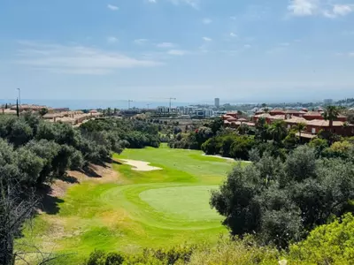 Duplex in Marbella