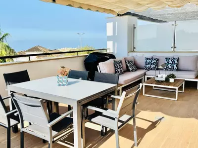 Duplex in Marbella