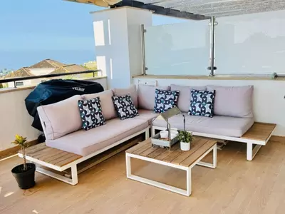 Duplex in Marbella