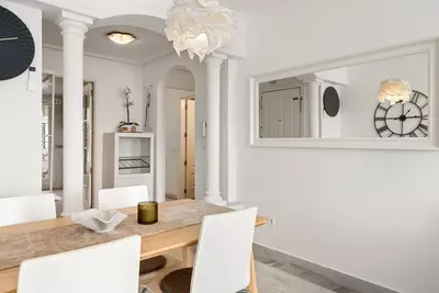 Middle Floor Apartment in Nueva Andalucía