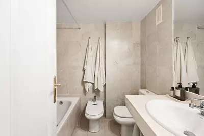 Middle Floor Apartment in Nueva Andalucía