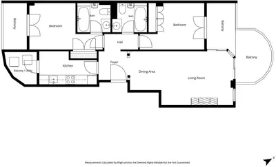 Middle Floor Apartment in Nueva Andalucía