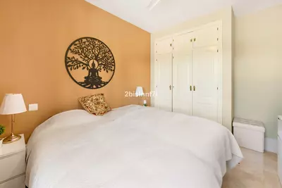 Middle Floor Apartment in Nueva Andalucía