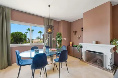 Middle Floor Apartment in Nueva Andalucía
