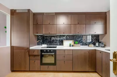 Middle Floor Apartment in Nueva Andalucía