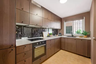 Middle Floor Apartment in Nueva Andalucía