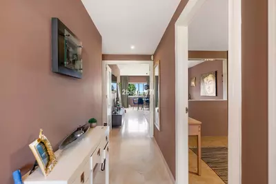 Middle Floor Apartment in Nueva Andalucía