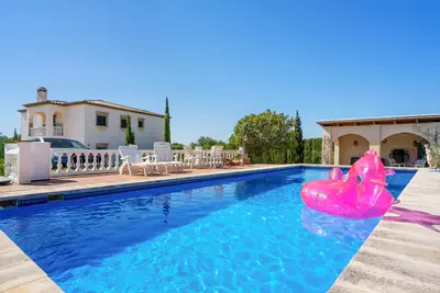 Detached Villa in Estepona
