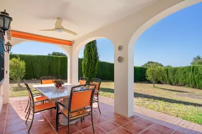 Detached Villa in Estepona