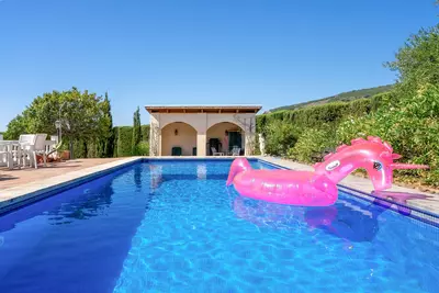Detached Villa in Estepona