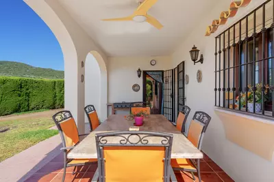 Detached Villa in Estepona