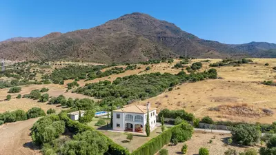 Detached Villa in Estepona