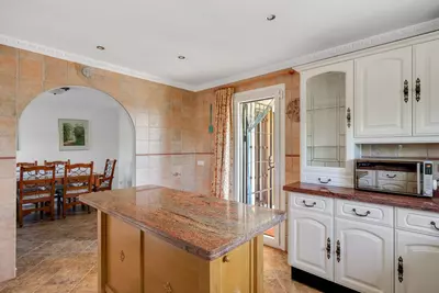 Detached Villa in Estepona