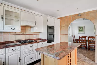 Detached Villa in Estepona