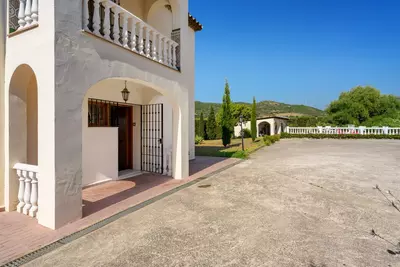Detached Villa in Estepona