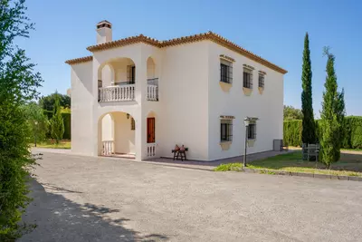 Detached Villa in Estepona