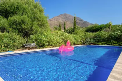 Detached Villa in Estepona