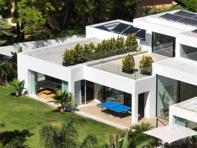 Detached Villa in El Paraiso