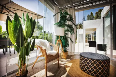 Detached Villa in El Paraiso
