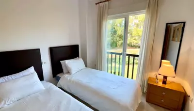 Penthouse Duplex in Casares Playa