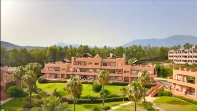 Penthouse Duplex in Casares Playa