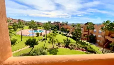 Penthouse Duplex in Casares Playa